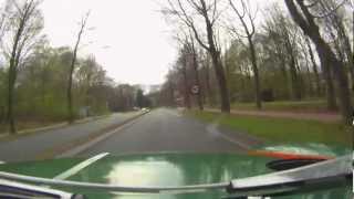 Mini Hayabusa Turbo smokes a Lotus Elise