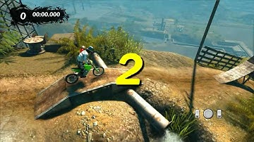 Trials Evolution: Gold Edition [BETA] PC Replay