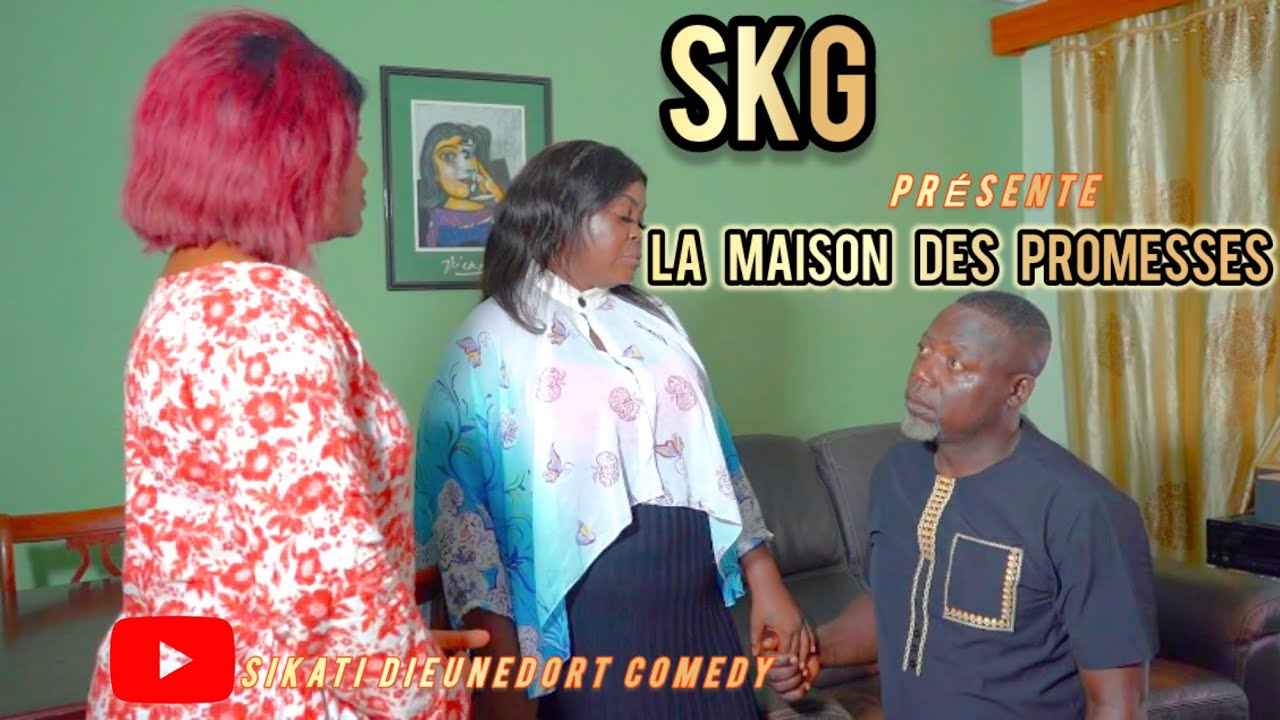 LA MAISON DES PROMESSES / FILM COMPLET EN FRANÇAIS 