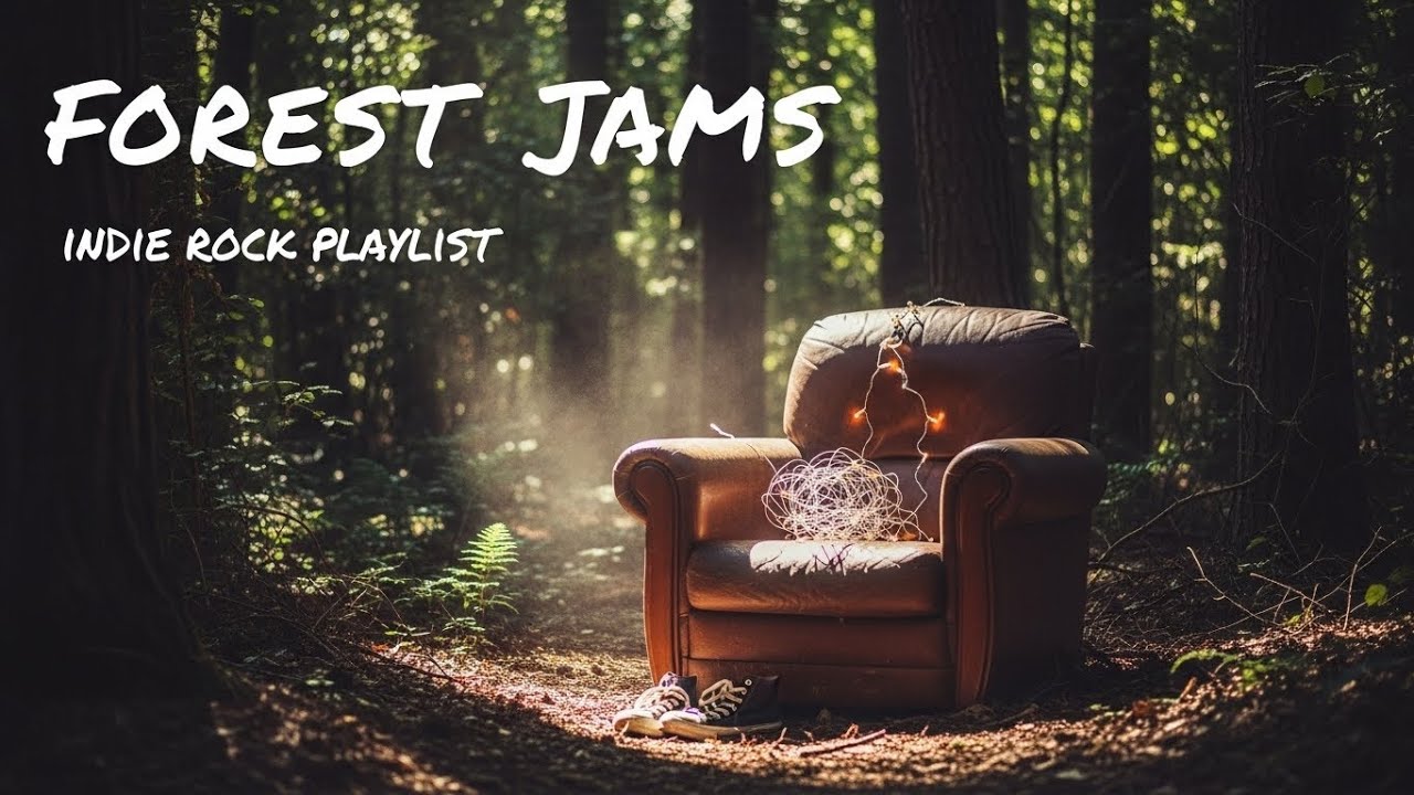 Indie Rock/Alternative Compilation 🎸 That Inspired by Nirvana Vol 45