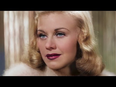 Video: Ginger Rogers neto vērtība