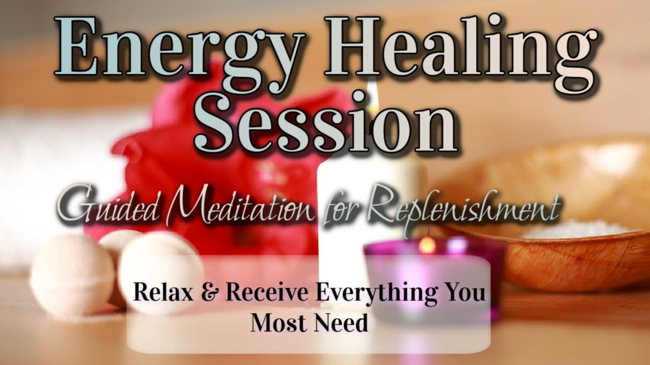 🪷 Soul Nourishing Energy Healing Session 🙌✨Reiki to Fill Your Cup & Receive All You Need 🪷