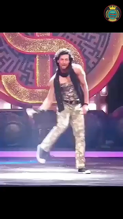 tiger Shroff gujrati music amazing dance video // #tigershroff #dance #viralvideo#siddharthsen#music