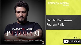 Pedram Paliz - Dardat Be Janam ( پدرام پالیز - دردت به جانم )