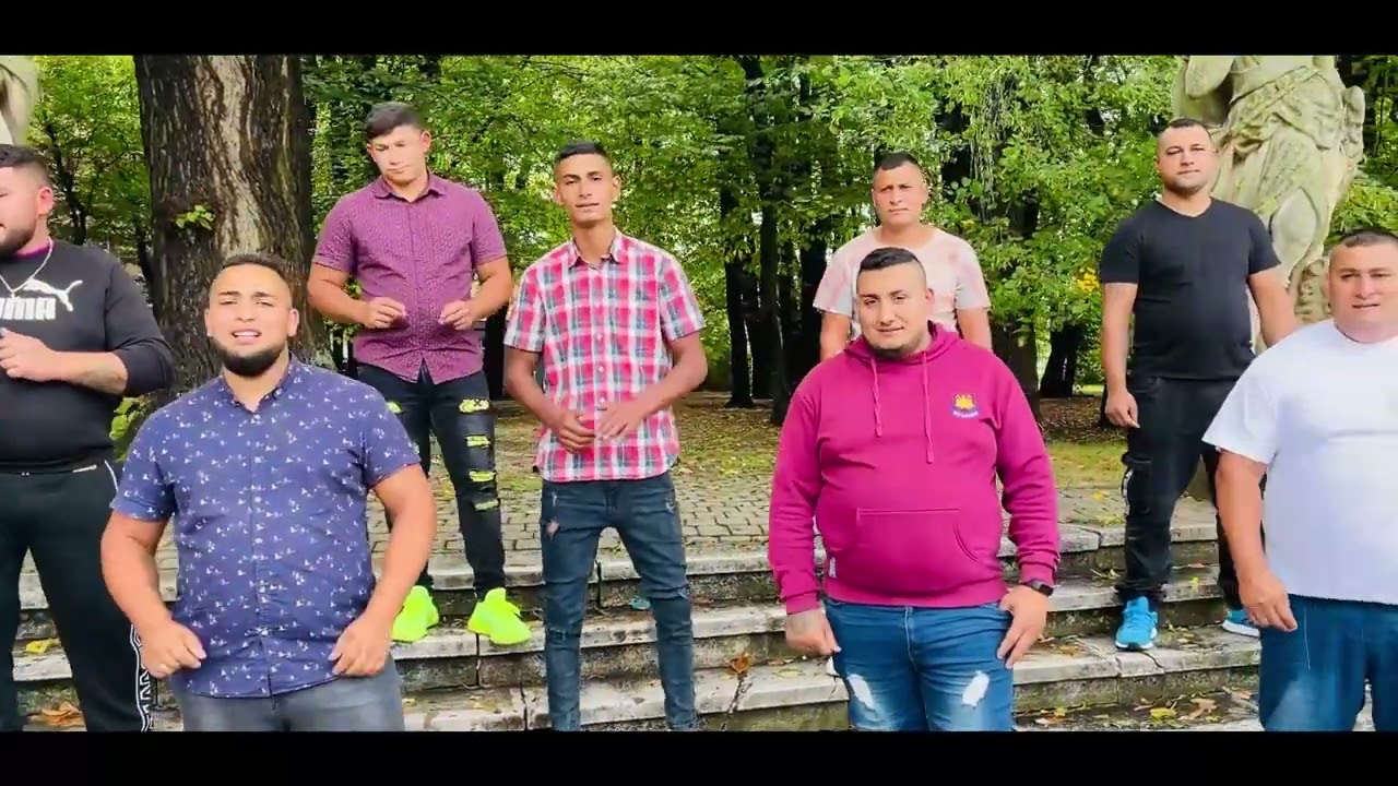 🎥Gipsy Niky Band - Melisso - Official VideoKlip - 2022🎥