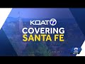 Teen arrested over Santa Fe drive-by shooting