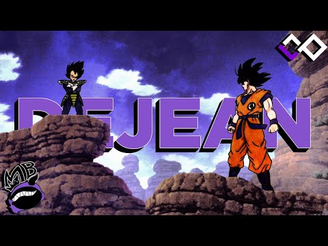 GOKU & VEGETA AMV | "DeJean" | Mir Blackwell ft. Karoshiwastaken [Prod. by Distro]