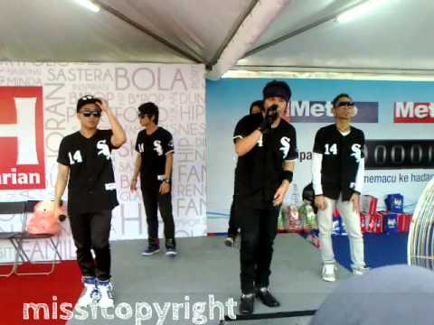 Benar Benar - Adam Live @ Seremban