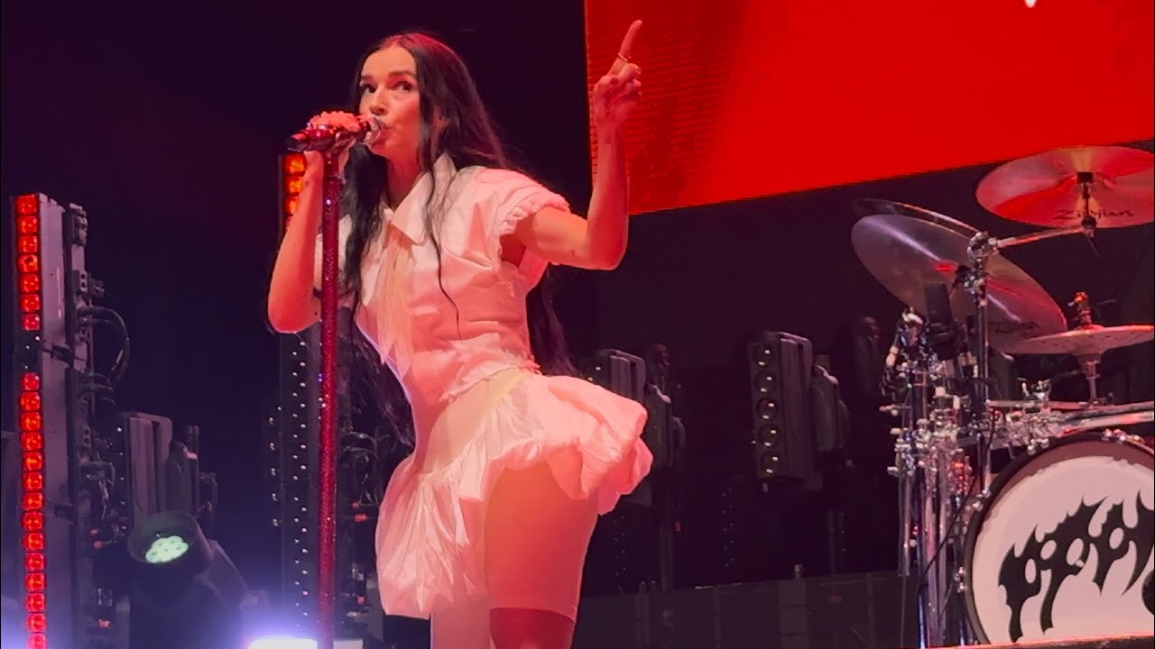 Poppy: have you had enough? [Live 4K] (St. Paul, Minnesota - September ...