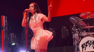 Poppy: have you had enough? [Live 4K] (St. Paul, Minnesota - September 19, 2025)