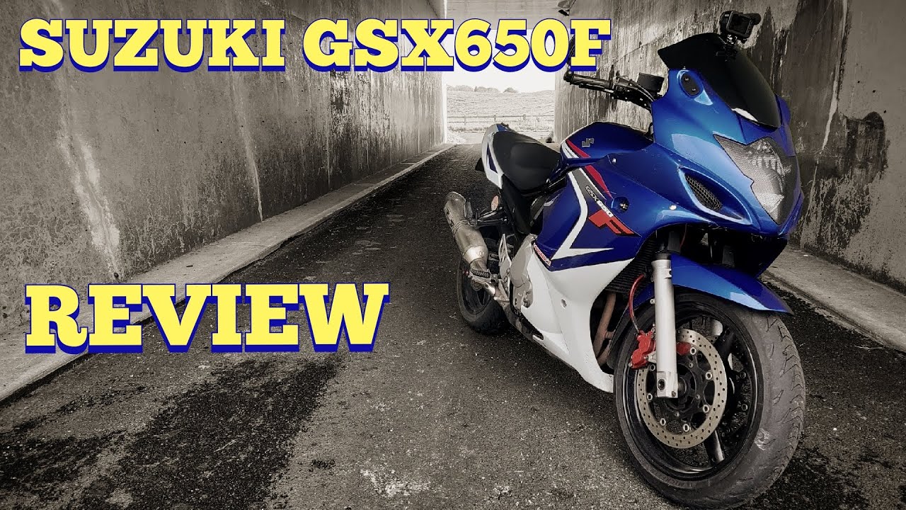 Suzuki GSX650F honest owner review