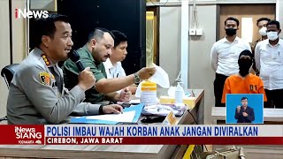 Oknum Polisi di Cirebon Cabuli Anak Tiri  #iNewsSiang 27/09