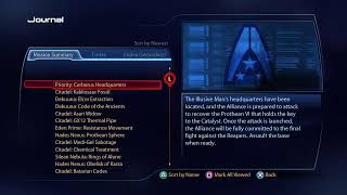 Mass Effect 3 Legendary Edition Normal Difficulty Part 5 Gameplay