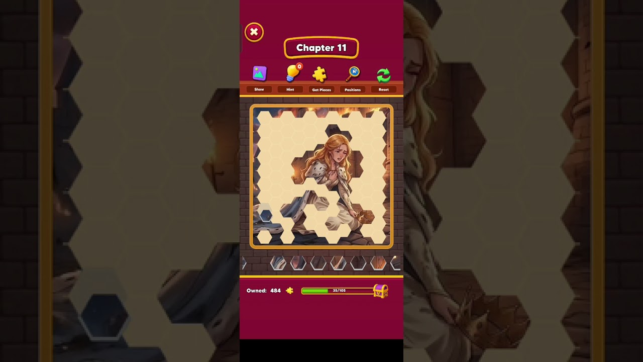 Royal Escape: King Castle puzzle part 3