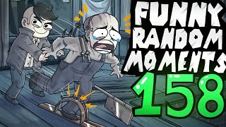 Dead by Daylight funny random moments montage 158