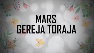 MARS GEREJA TORAJA - LIRIK (OFFICIAL-TS)