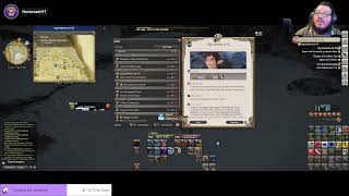Leveling Paladin and other shenanigans with James and Aly! FFXIV Healer/Tank Primal Famfrit