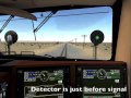 Run 8 BNSF Detector Sim