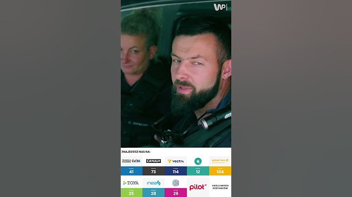 #Policjancizsasiedztwa - zobacz co wydarzy się w nadchodzącym tygodniu #telewizjawp #policja