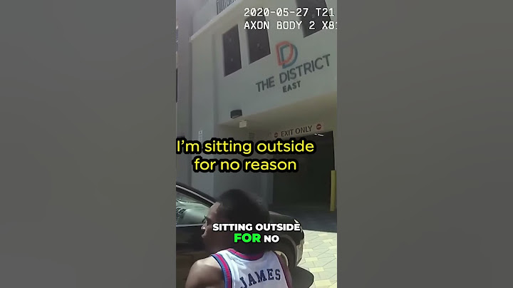 Unjustified Police Stop: Exposing Racial Profiling in America