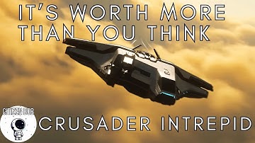 Crusader Intrepid - the variants you don
