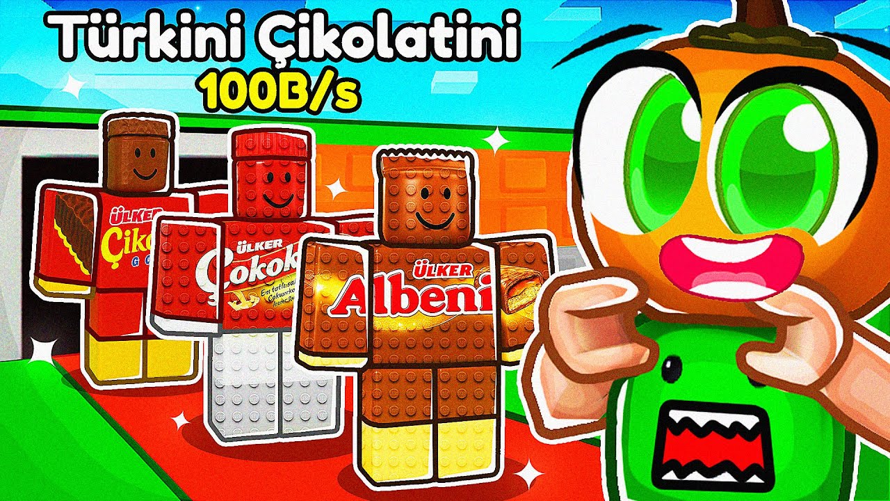 Türk İtalian Brainrotları Çalarak Zengin Oldum! 💲 | Roblox Steal A Brainrot