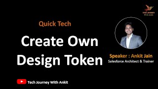 Create Own Design Token | Aura Token Bundle #lwc #lwcadvanced #lwcbasics #salesforce