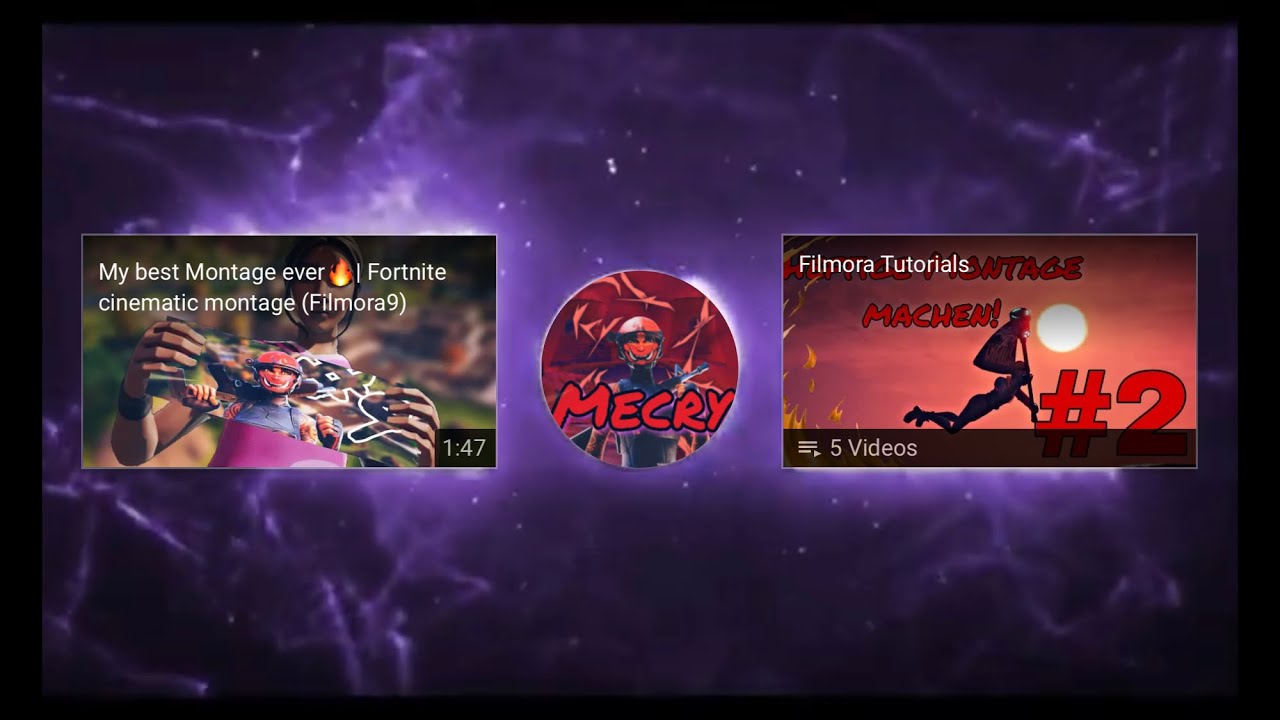 Update YouTube Outro/Abspann einfach und schnell erstellen(2020)! So geht es richtig (kostenloses Template)