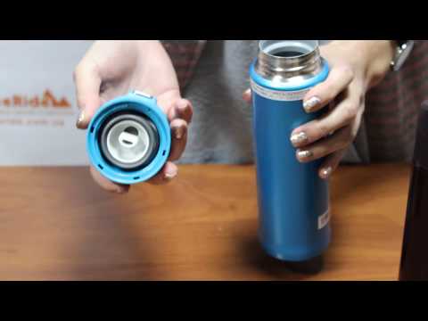 Обзор: Термокружка Zojirushi SM-KC48NM 0.48L