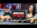 High Stakes Poker Season 10 - Episode 1 | $200/$400 No Limit Hold