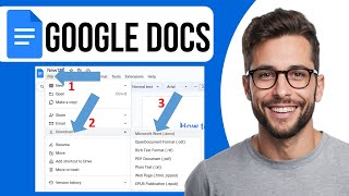 How To Save And Move A Document In Google Docs