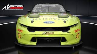 SKY194: ACC | eSENIORS GT3 CHAMPIONSHIP@ Mount Pamorama | MUSTANG GT3