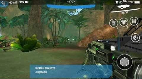 N.O.V.A LEGACY Chapter 2 Mission 1