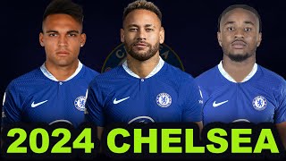 Chelsea 2023-2024 Sezonu Muhtemel Kadrosu