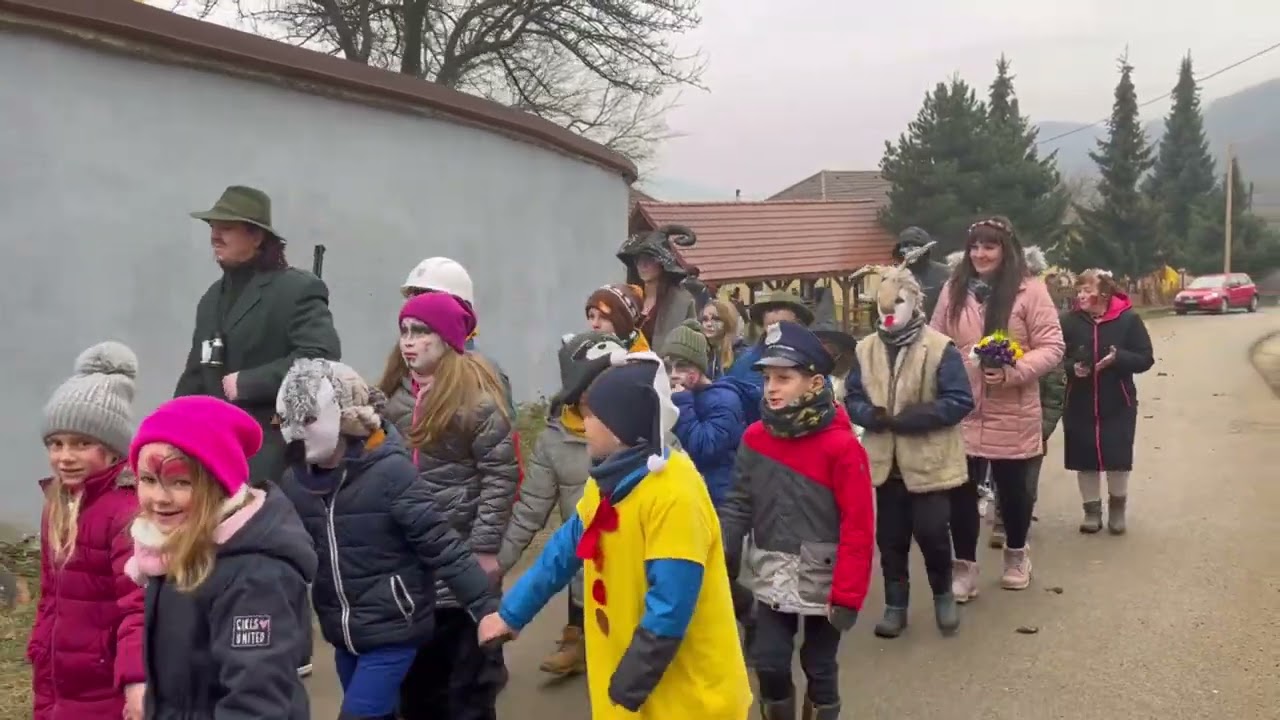 Vlachovské fašiangy 2023