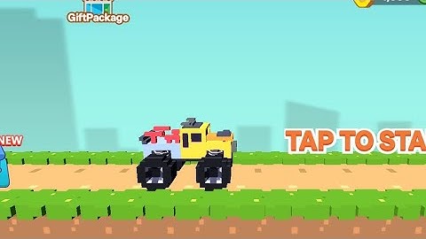 Truck sprint 3D - Swing Racing 