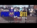 A Peek Behind the Scenes with Phoenix PD Police Communications Operators