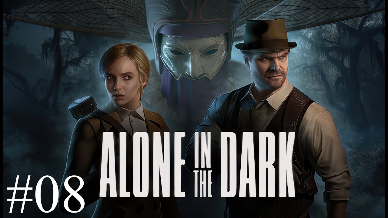 [PC] Alone in the Dark (2024) #08