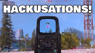 HACKUSATIONS! (Warzone)