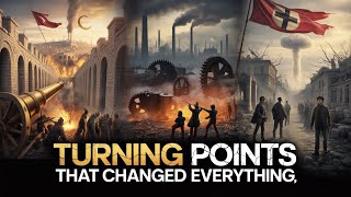 World History – Turning Points That Changed Everything