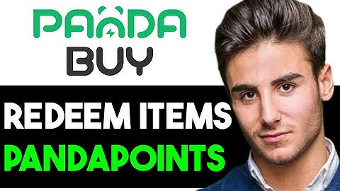 USE PANDABUY POINTS TO REDEEM FREE ITEMS 2025! (FULL GUIDE)