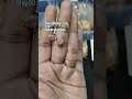 தங்கம் மாதிரி இருக்கும் மைக்ரோ கலெக்ஷன் 💎#sgsjewellery #sgsshopping #sgsgiveaway