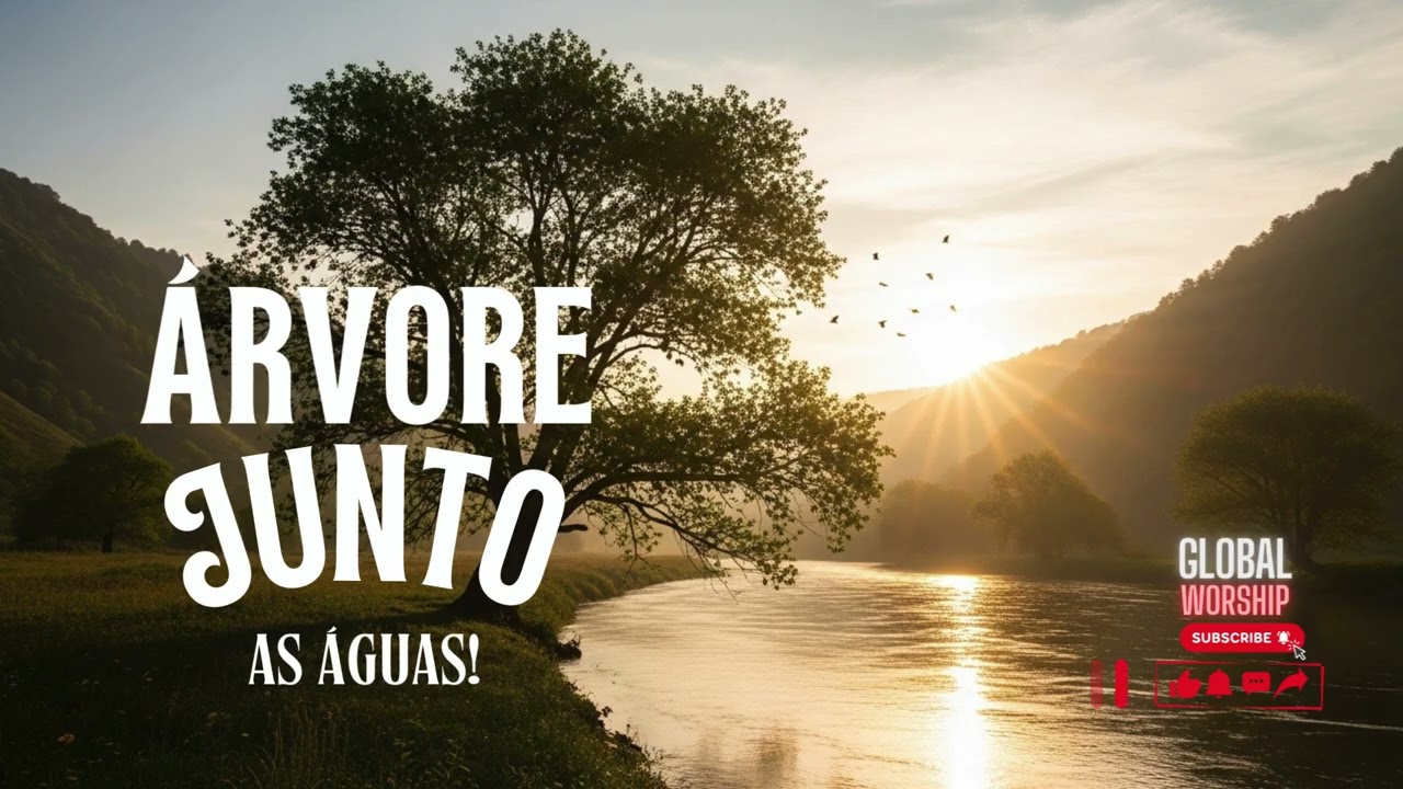 Firmado na Palavra – Salmo 1 | Rap Gospel & Funk