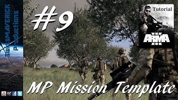 MP Mission Template Ep.#9 - Clean Up Script [Tutorial]