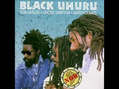 Black Uhuru - Imposter