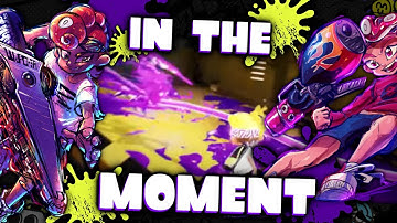 In The Moment - A Splatoon 3 Montage