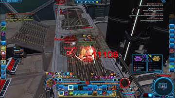 SWTOR Preseason 12 Montage (Deception Sin/Infiltration Shadow)