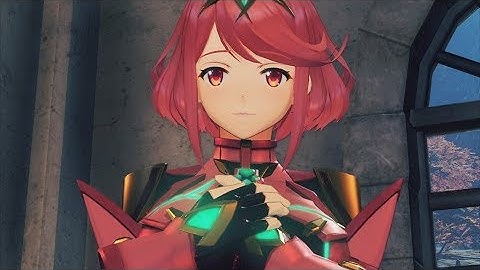 Xenoblade Chronicles 2 - Chapter 4-1: Aegis