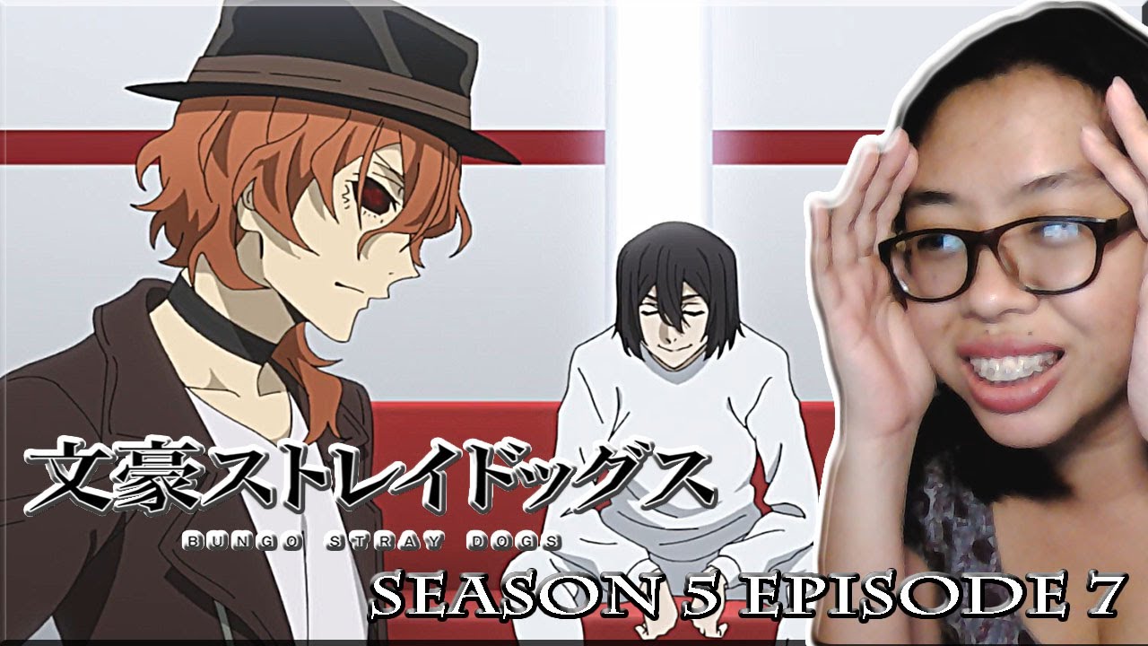 57th 'Bungo Stray Dogs' Anime Episode Previewed