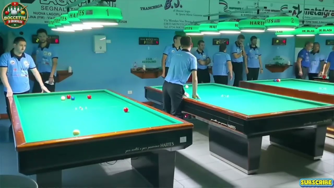 ⚡ Torneo Regionale a Squadre Boccette 5 Birilli | Pressione e Intesa – Parte 2